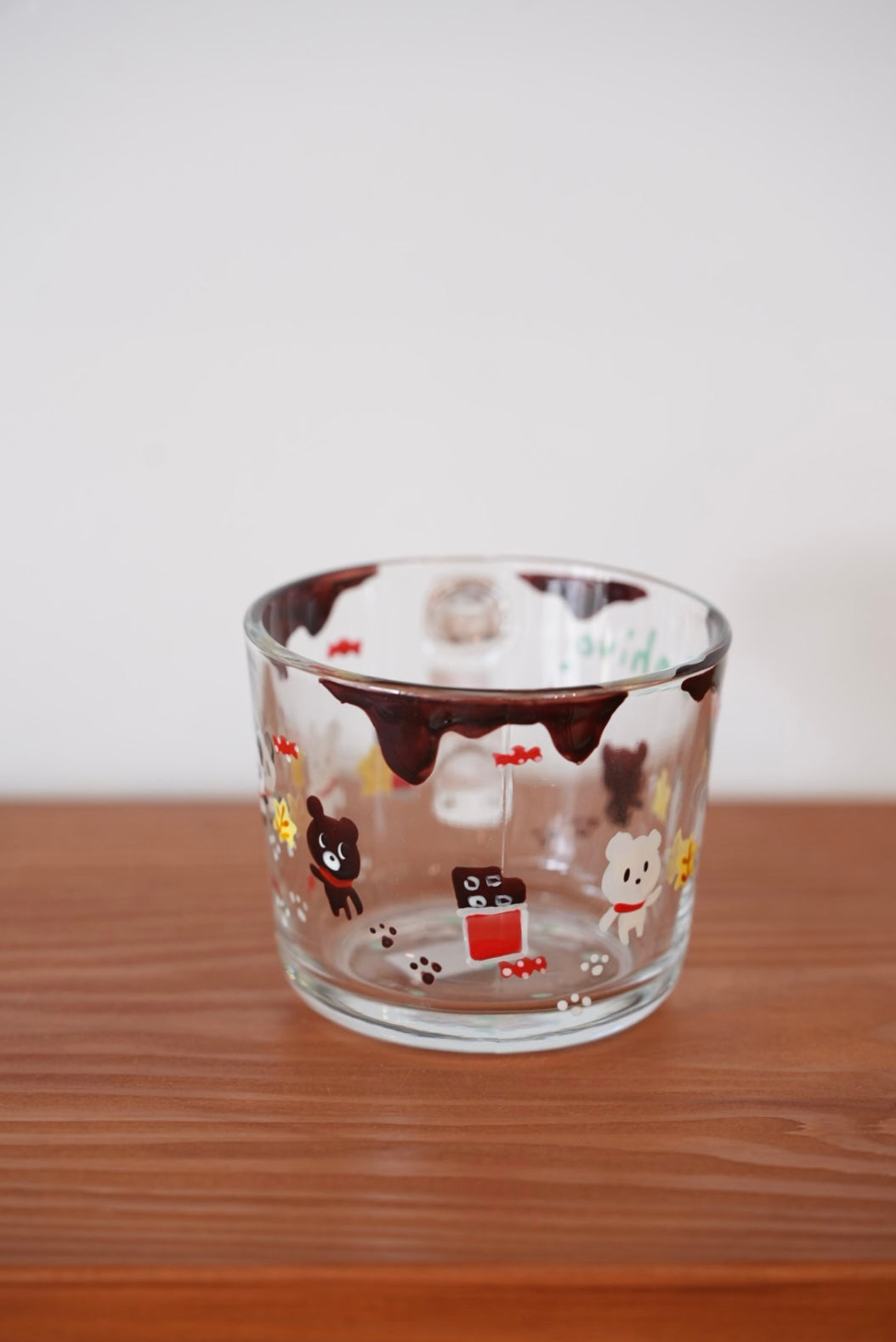 hina hiyo club Glass Mug #3