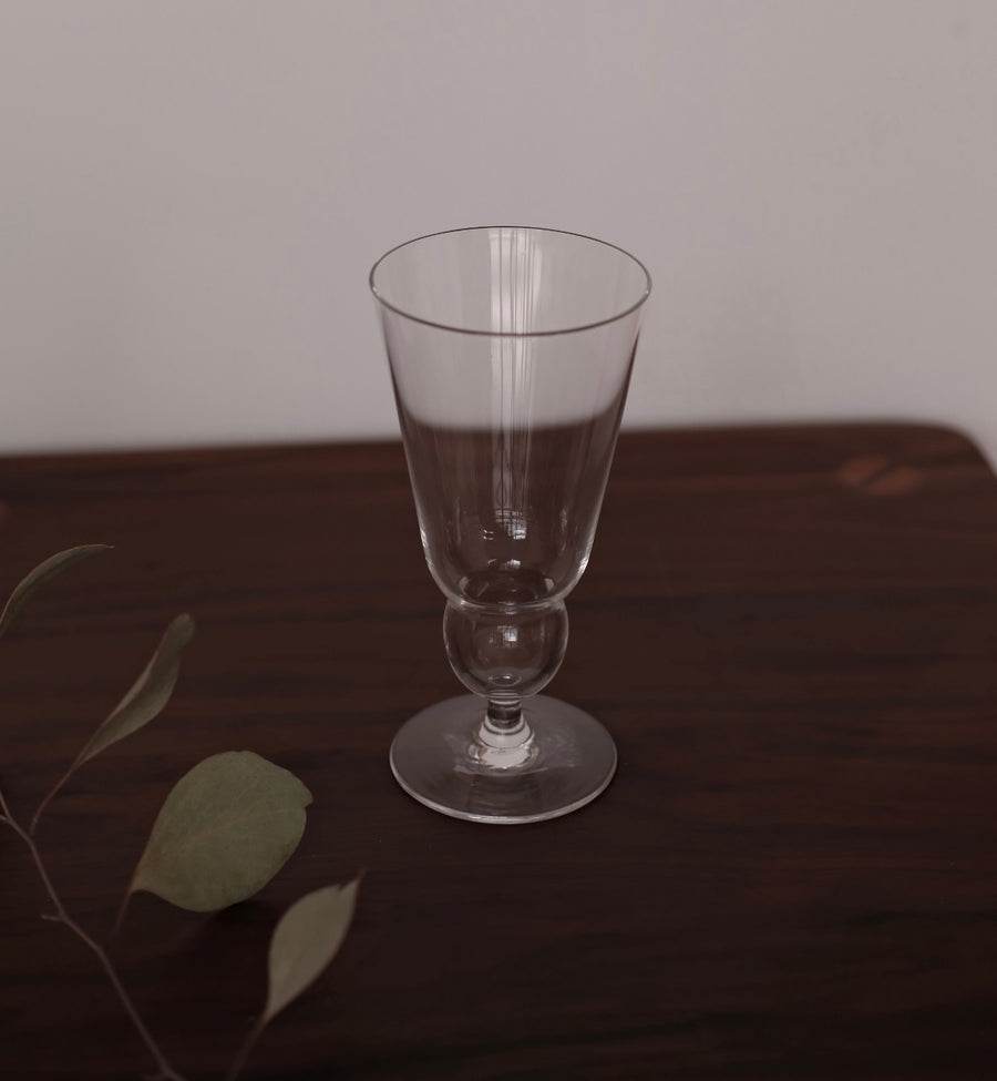 Kohey Wada Glass Goblet B