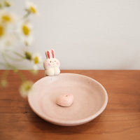 Japanese Clay Animal Incense