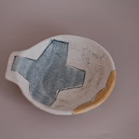 Hapun Pottery colorful series small bowl