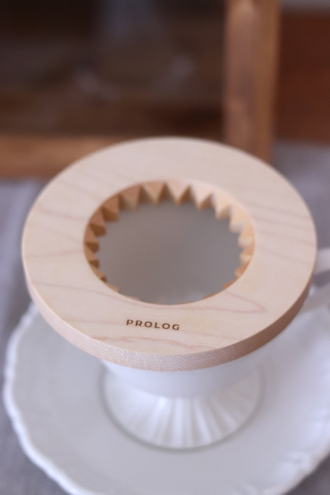 PROLOG - Origami Dripper Holder