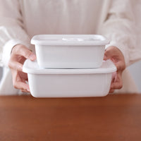 Noda Horo Sealed Lid Container