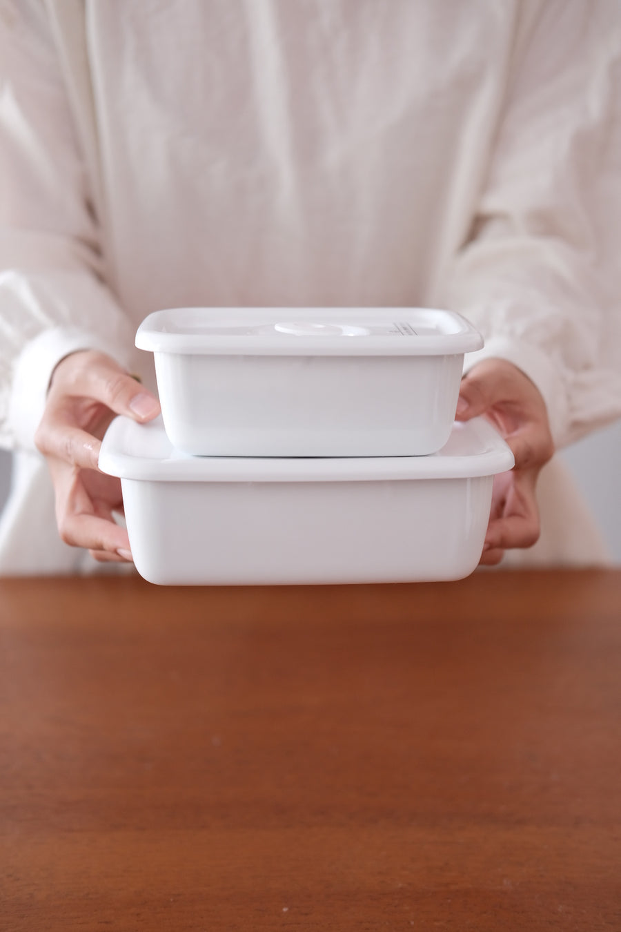 Noda Horo Sealed Lid Container