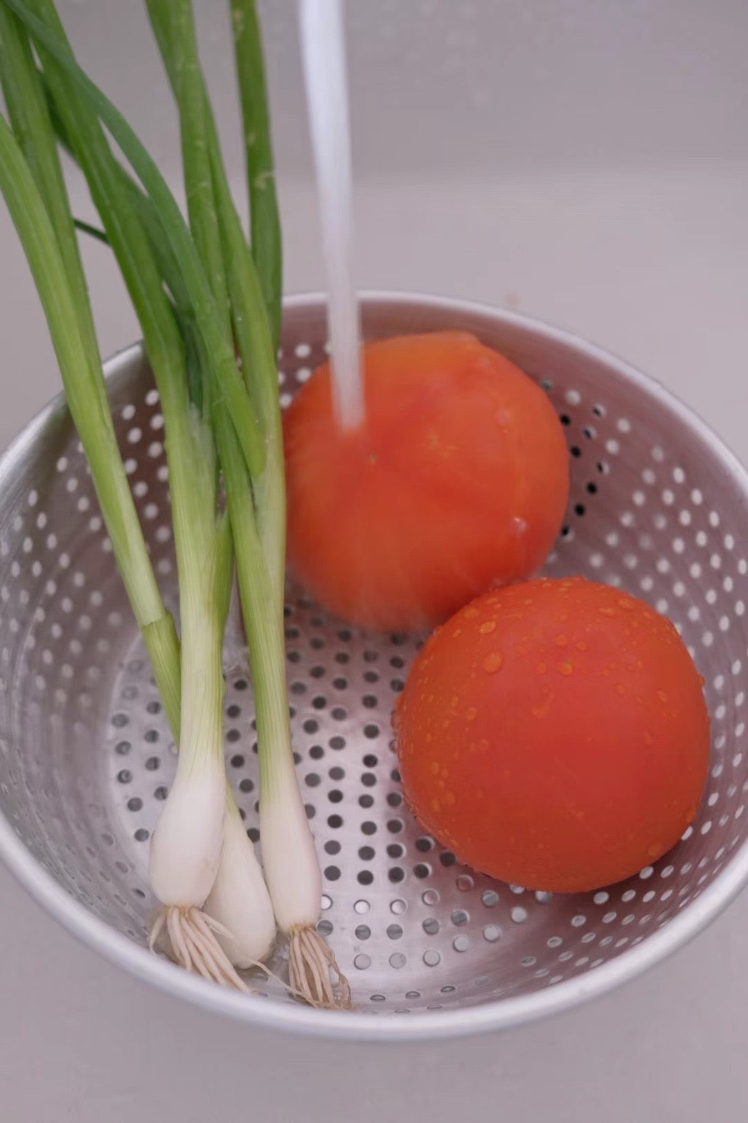 Matsunoya 松野屋 Anodized Aluminum Colander