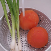 Matsunoya 松野屋 Anodized Aluminum Colander