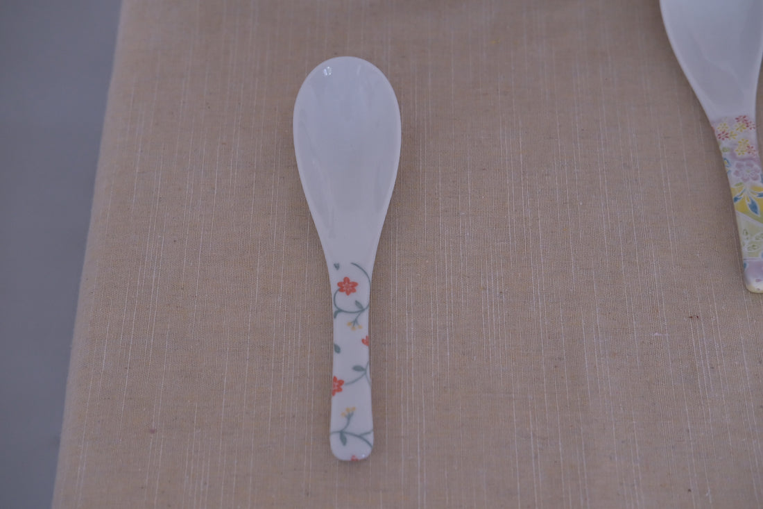 Japan Made Ceramic Spoon