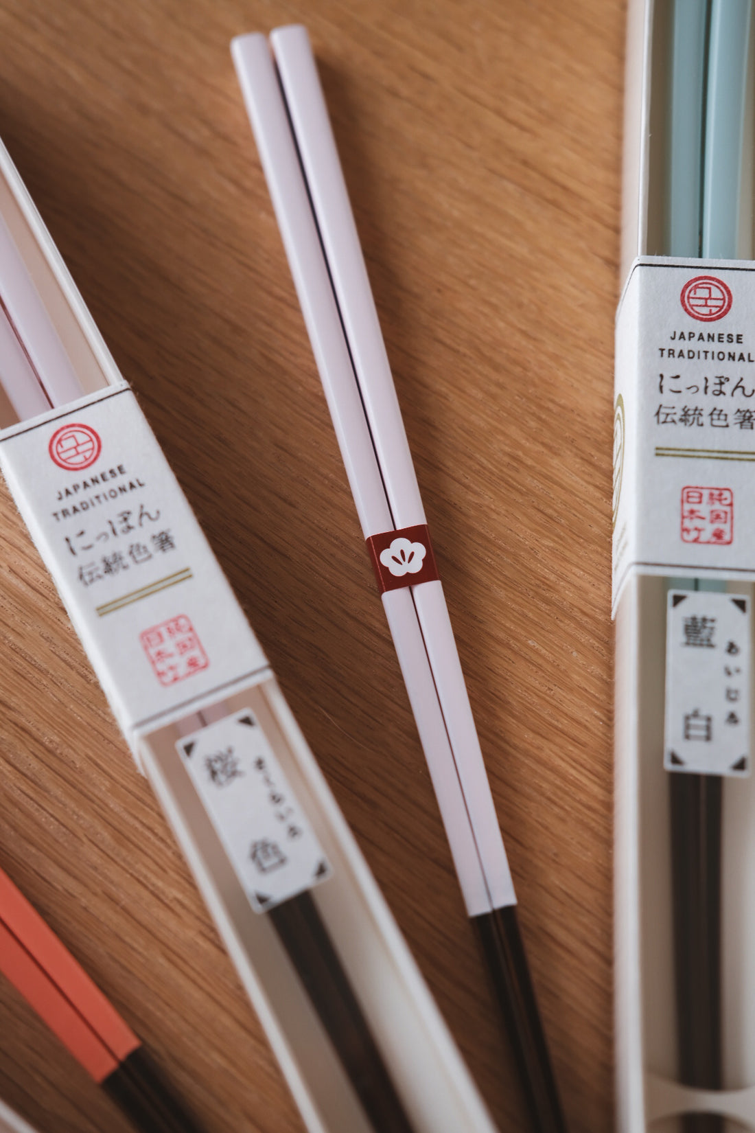 Japanese Traditional Color Chopsticks