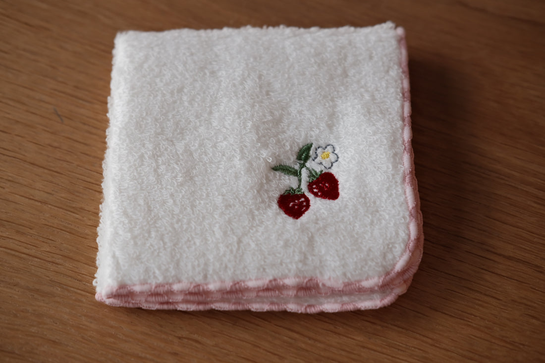 Japanese 100% Pure Cotton Cloth/ Towel