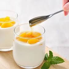 Aux Leye Honey Spoon