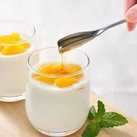Aux Leye Honey Spoon