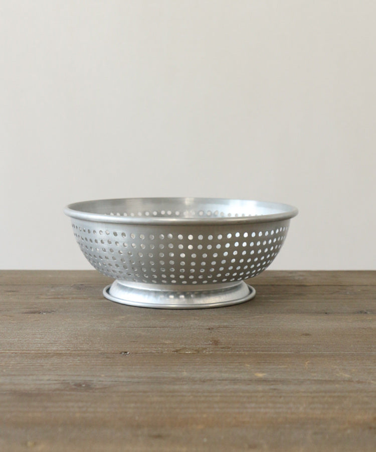 Matsunoya 松野屋 Anodized Aluminum Colander