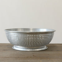 Matsunoya 松野屋 Anodized Aluminum Colander