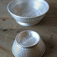 Matsunoya 松野屋 Anodized Aluminum Colander