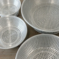 Matsunoya 松野屋 Anodized Aluminum Colander