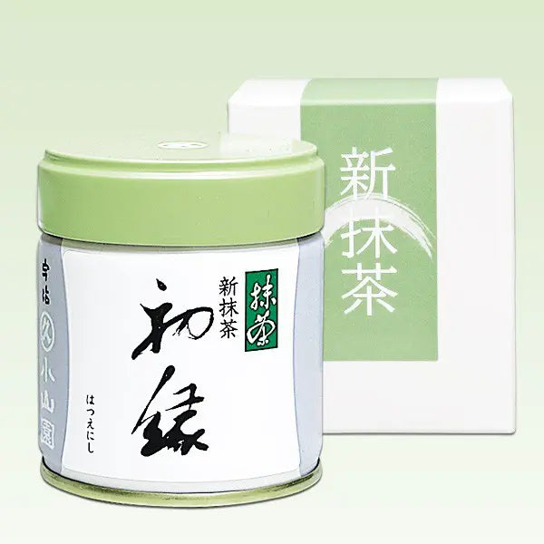 Marukyu Koyamaen 丸久小山園 New Matcha First Encounter Pre Order