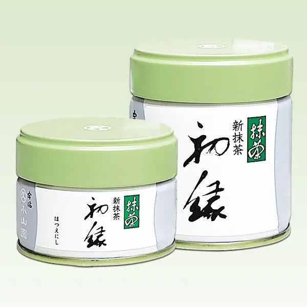 Marukyu Koyamaen 丸久小山園 New Matcha First Encounter Pre Order