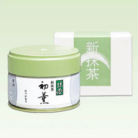 Marukyu Koyamaen 丸久小山園 New Matcha First Fragrance Pre-order