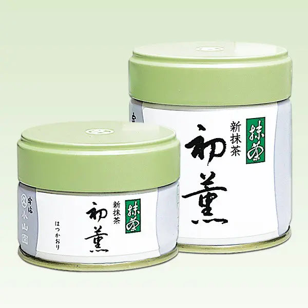 Marukyu Koyamaen 丸久小山園 New Matcha First Fragrance Pre-order