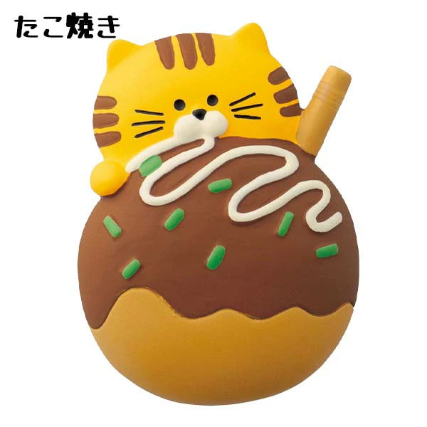 DECOLE Magnet - Food Collection