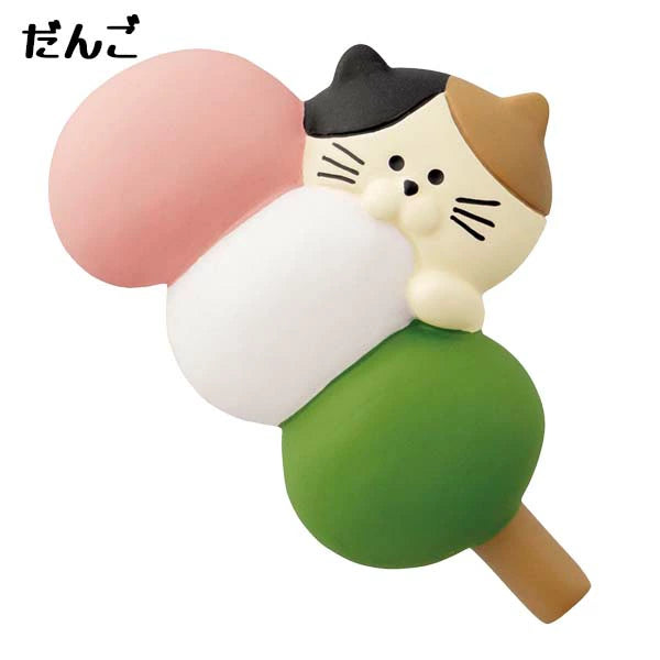 DECOLE Magnet - Food Collection