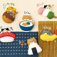 DECOLE Magnet - Food Collection