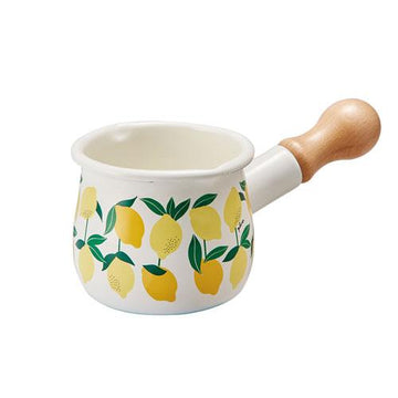 Plune Mini Milk Pot - Lemon