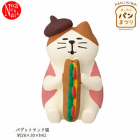 DECOLE Ornaments - Bakery Collection