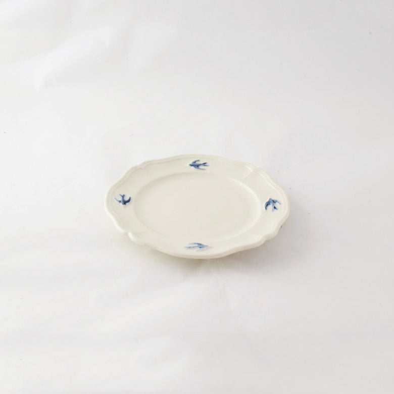 Studio M Early Bird Round Plate - Small