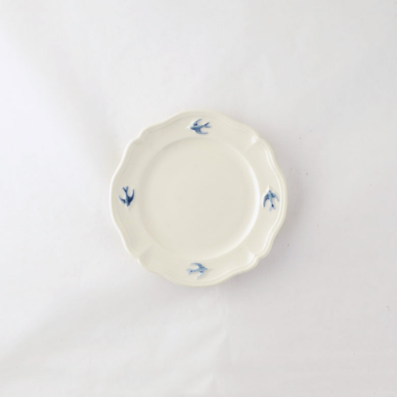 Studio M Early Bird Round Plate - Small