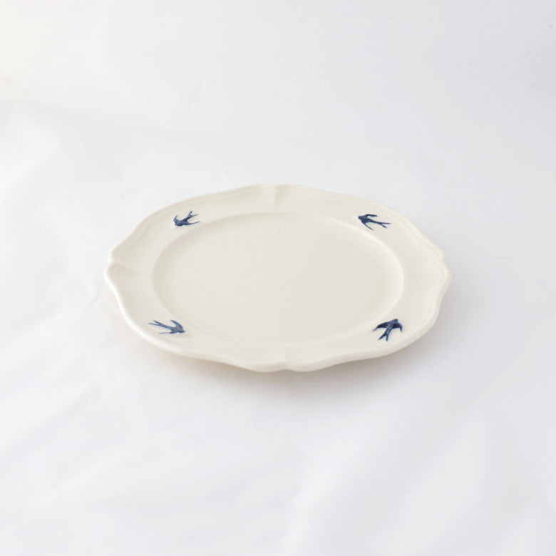 Studio M Early Bird Round Plate - Large