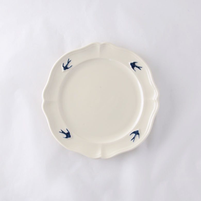 Studio M Early Bird Round Plate - Large