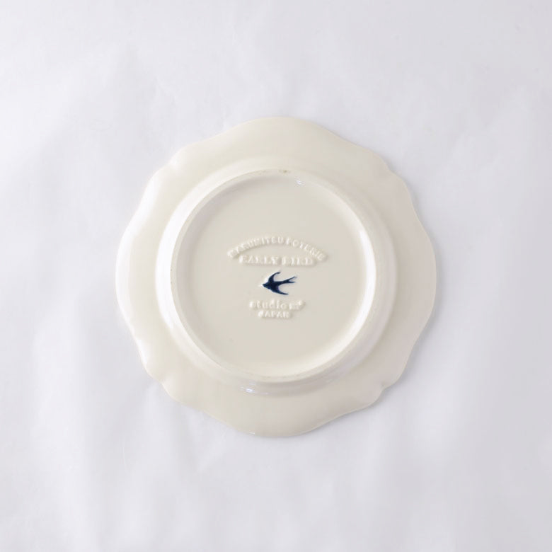 Studio M Early Bird Round Plate - Large