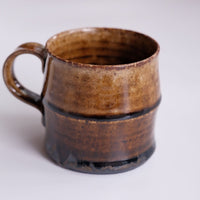 Kei Kawachi Large Mug Amber