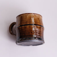 Kei Kawachi Large Mug Amber