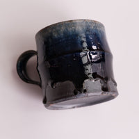 Kei Kawachi Large Mug Blue