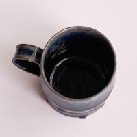 Kei Kawachi Large Mug Blue