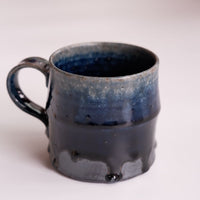 Kei Kawachi Large Mug Blue