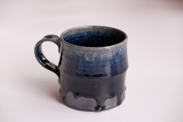 Kei Kawachi Large Mug Blue