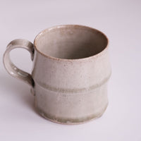 Kei Kawachi Large Mug Ash Glaze