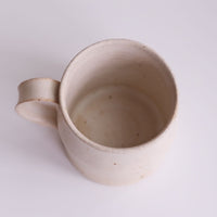 Kei Kawachi Large Mug White