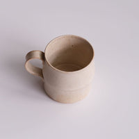 Kei Kawachi Large Mug White