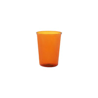 KINTO CAST AMBER glass tumbler