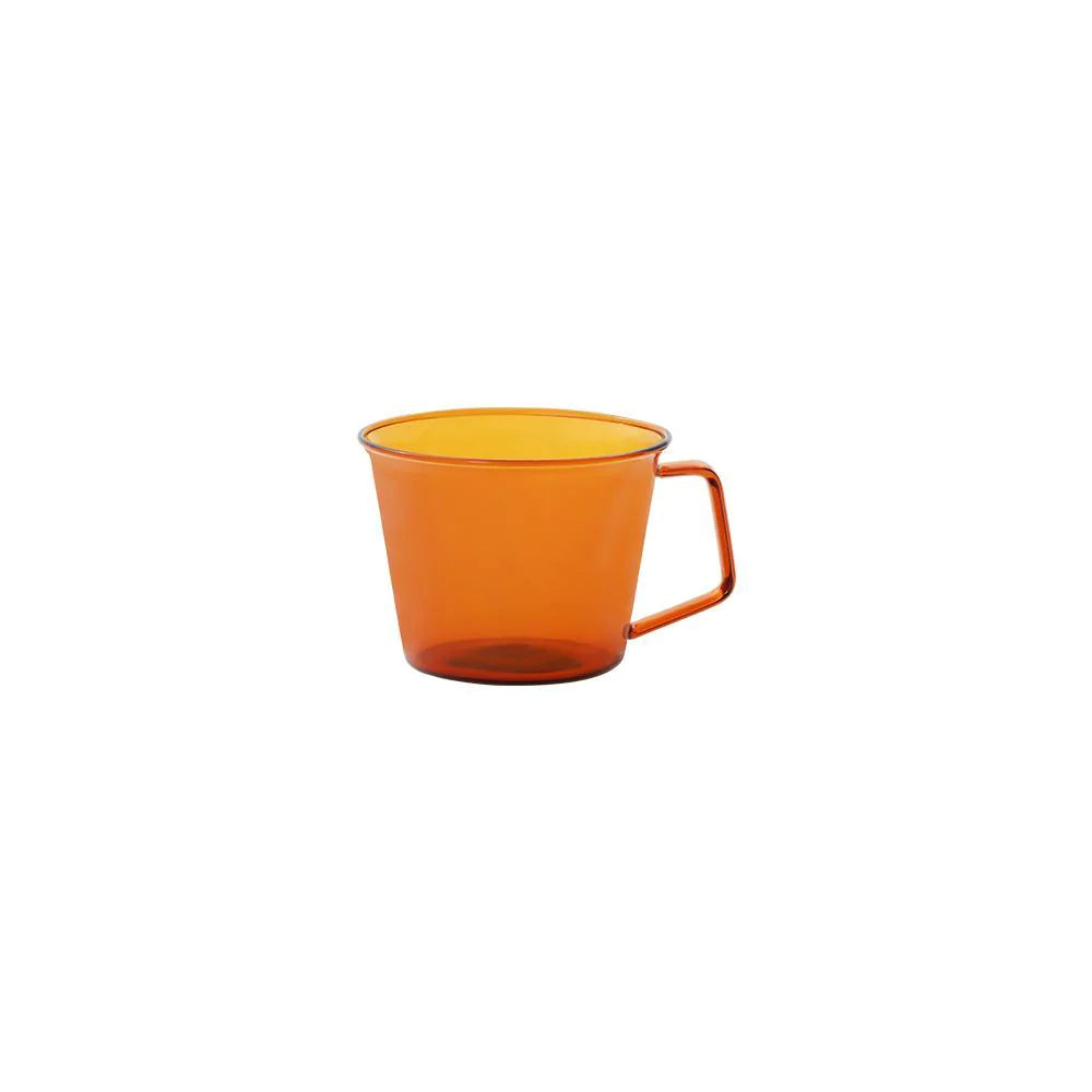 KINTO CAST AMBER mug