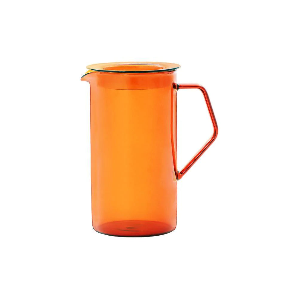 KINTO CAST AMBER jug