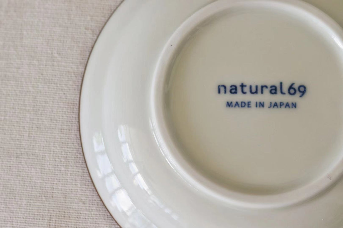 HASAMI Ware Bowl & Plate - Pattern Collection