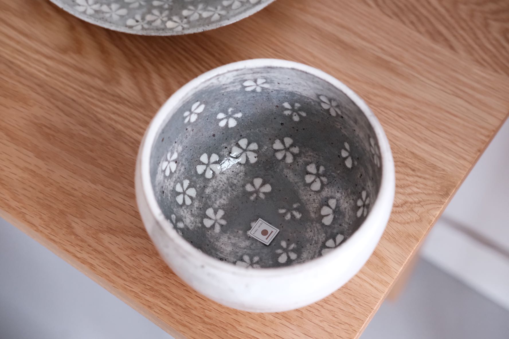 Japanese Mishima Pattern Tableware Collection – Yochi Cups