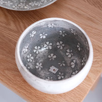 Japanese Mishima Pattern Tableware Collection