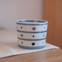 Kutani Ware Tea Cup