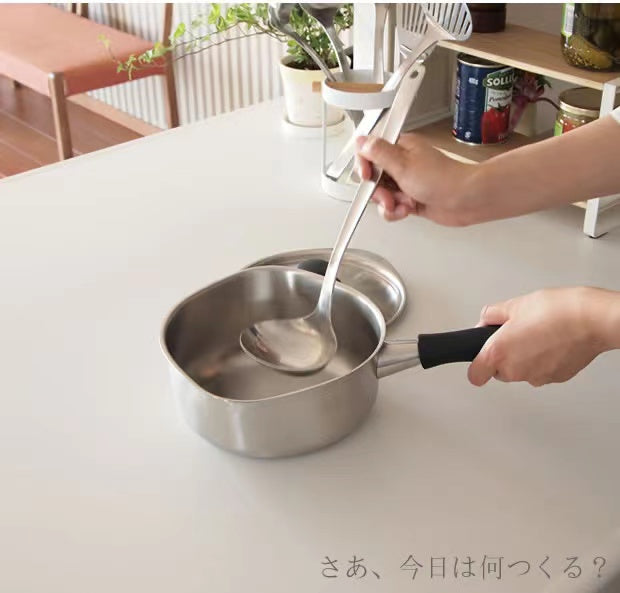 Sori Yanagi Stainless Steel cooking pot