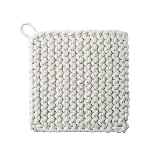 Cotton Pot Pad/Holder